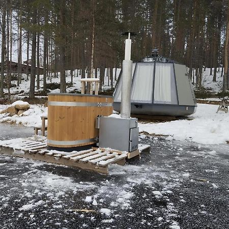 Rafi - The Village Of Silence, Aurorahut Igloo Tepsa Екстериор снимка