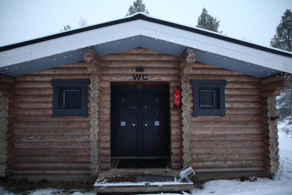 Rafi - The Village Of Silence, Aurorahut Igloo Tepsa Екстериор снимка