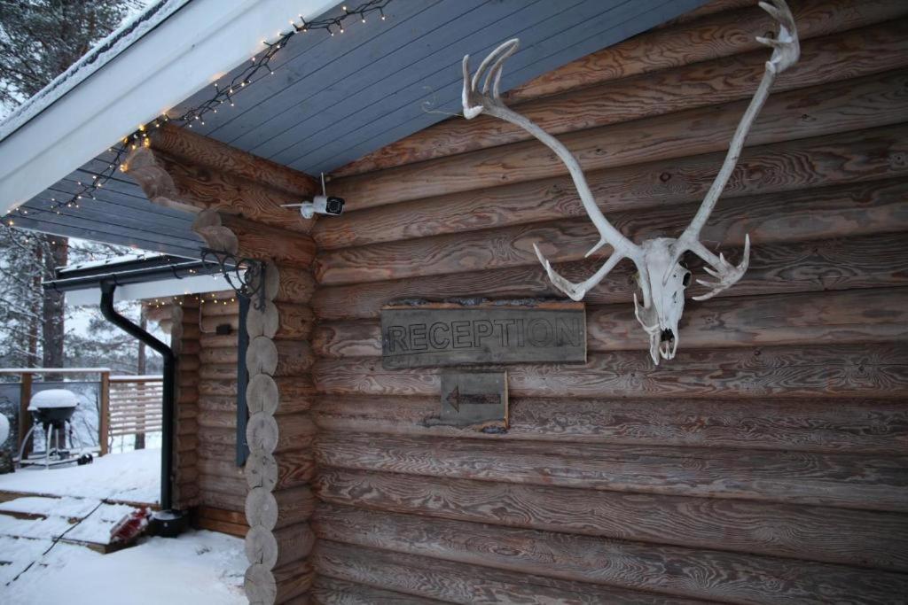 Rafi - The Village Of Silence, Aurorahut Igloo Tepsa Екстериор снимка